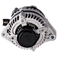 2012 Honda Odyssey - Alternator, 3.5L 6Cyl New