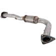 Passenger Side Catalytic Converter, 6.0L, 8Cyl, Federal EPA Standard, 46-State Legal (Cannot ship to CA, CO, NY or ME), Direct Replacement Series, Direct Fit