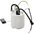 Fuel Pump, Electric, With Fuel Sending Unit, 4.2L, 8Cyl