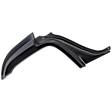 Wheel Arch Repair Panel - Passenger Side, Upper, Direct Fit, Sold Individually