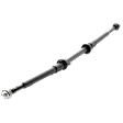 Rear Driveshaft, 4WD/AWD