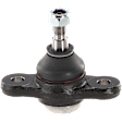 Front, Driver or Passenger Side, Lower Ball Joint