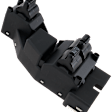 Blower Motor, Without Wheel, With 2-Lead Wires, 124 Chassis