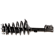 Front, Passenger Side Fully Loaded Strut