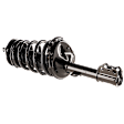 Front, Passenger Side Fully Loaded Strut