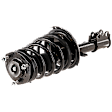 Front, Passenger Side Fully Loaded Strut