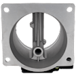 Mass Air Flow Sensor, 3.8L/4.6L/5.0L Engines, Sensor With Housing