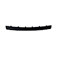 2013 Mini Cooper - Front Bumper Trim,  R56 Body, Textured Black, Hatchback