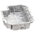 2004 Mercedes Benz CLK55 AMG Base - Aluminum Oil Pan, 5.5L 8Cyl