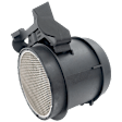 Mass Air Flow Sensor, Sensor With Housing