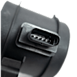 Mass Air Flow Sensor, Sensor With Housing
