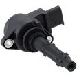 2010-2011 Mercedes Benz C250 - Ignition Coil, 6/8 Cylinders, 2.5/3.0/3.5/4.7/5.L Engines