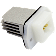 1999 Nissan Pathfinder - Blower Motor Resistor, with Auto. AC
