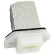 1999 Nissan Pathfinder - Blower Motor Resistor, with Auto. AC