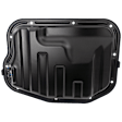 Oil Pan, 2.5L, 4 Cyl. Engine