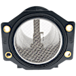 Mass Air Flow Sensor, 2.4L Engine, Sensor With Housing