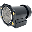 Mass Air Flow Sensor, 2.4L Engine, Sensor With Housing