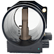 Mass Air Flow Sensor, 2.4L Engine, Sensor With Housing