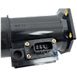 Mass Air Flow Sensor, 2.4L Engine, Sensor With Housing