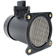 Mass Air Flow Sensor, 2.5L/3.5L Engines, Sensor With Housing