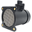 Mass Air Flow Sensor, 2.5L/3.5L Engines, Sensor With Housing