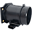 Mass Air Flow Sensor, 3.3L Engine, Sensor With Housing