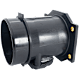 Mass Air Flow Sensor, 3.3L Engine, Sensor With Housing