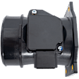 Mass Air Flow Sensor, 3.3L Engine, Sensor With Housing