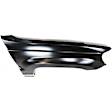 2004 Jeep Grand Cherokee Laredo - Front, Passenger Side Fender, CAPA Certified