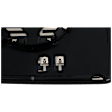 2011-2017 Jeep Wrangler - Front, Passenger Side Mirror Glass, Heated, No Blind Spot Feature