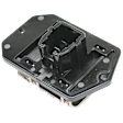 2011-2018 Ram 1500 - Blower Motor Resistor, without Auto. Temp Control
