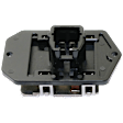 2011-2018 Ram 1500 - Blower Motor Resistor, without Auto. Temp Control