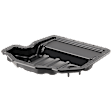 Steel Oil Pan