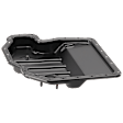 Steel Oil Pan