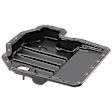 Steel Oil Pan