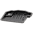 Steel Oil Pan