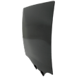 Rear, Driver Side Door Glass, Gray Tint Privacy, With Clip, Replaces NAGS No. DD11280YPY