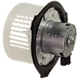 2004 Buick Century - Blower Motor