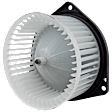 2001-2005 Pontiac Aztek - Blower Motor, Front