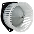 2001-2005 Pontiac Aztek - Blower Motor, Front