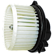 2005 Mitsubishi Montero Limited - Blower Motor, Sport Utility