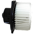 2005 Mitsubishi Montero Limited - Blower Motor, Sport Utility