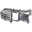 Oil Pan, 5.7L Engine, 8 Cyl., AWD