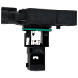 Mass Air Flow Sensor, Sensor Only, Except 6.6L Engine