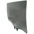 Rear, Passenger Side Door Glass, Gray Tint Privacy, For Models With Sliding Door, Replaces NAGS No. DD12693YPY