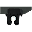 Rear, Passenger Side Door Glass, Gray Tint Privacy, For Models With Sliding Door, Replaces NAGS No. DD12693YPY