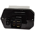 Blower Motor Resistor