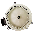 Blower Motor, Front