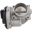 2006 Ford F-150 - Throttle Body, 4.2L 6Cyl, Reman Series