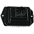 Blower Motor Resistor